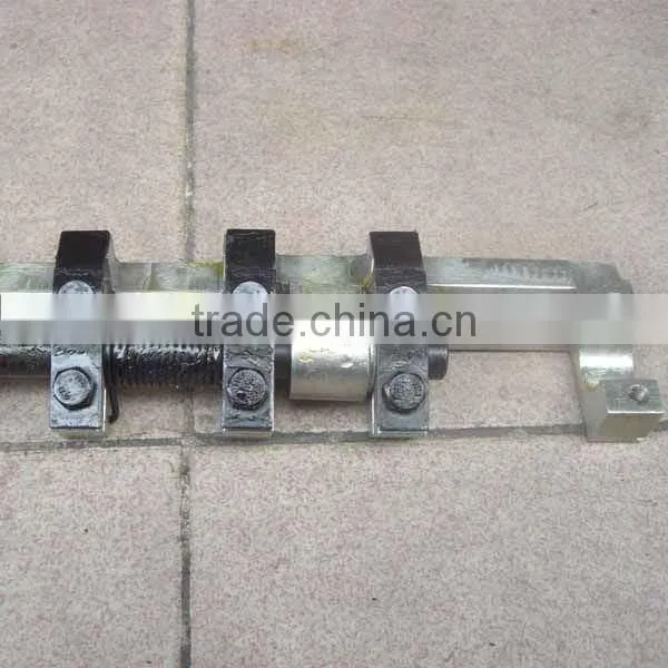 Heidelberg gripper bar HE1102-- spare parts for Heidelberg GTO 52 machine, Heidelberg spare parts