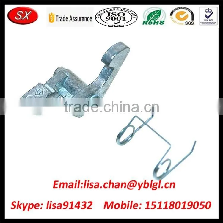 Various Power Coating Zigzag Spring Clips Sofa