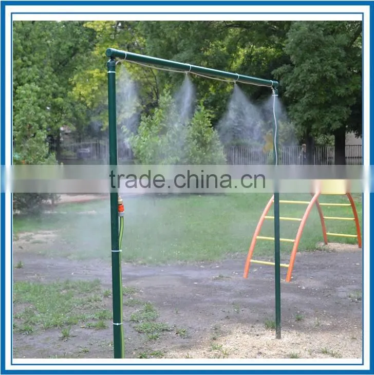 TY1595 Factory direct sale fine mist portable outdoor garden misting system