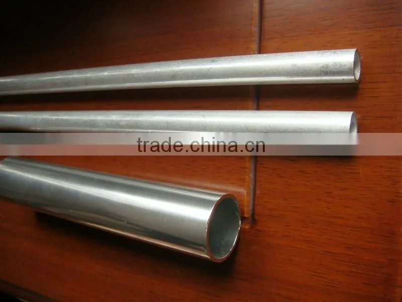 aluminum tubes
