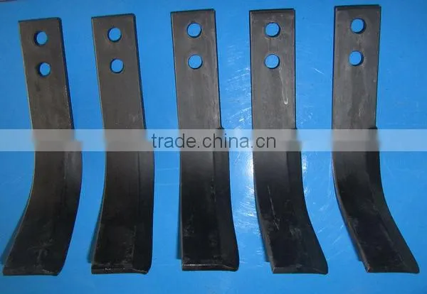 CHINA ROTARY TILLER BLADE