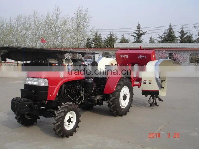 Deep ditcher and trenchers