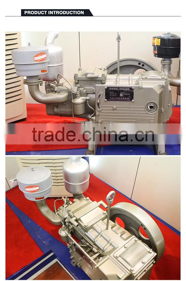 Marine diesel engine for propulsion ZS1115