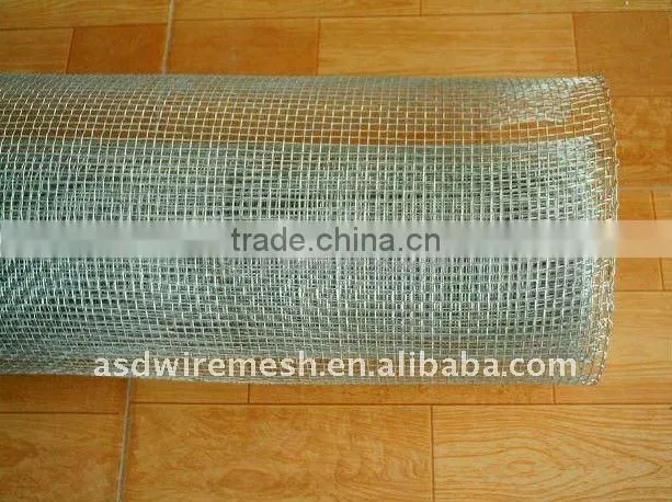pvc crimped wire mesh