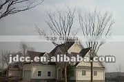 light steel structure villa