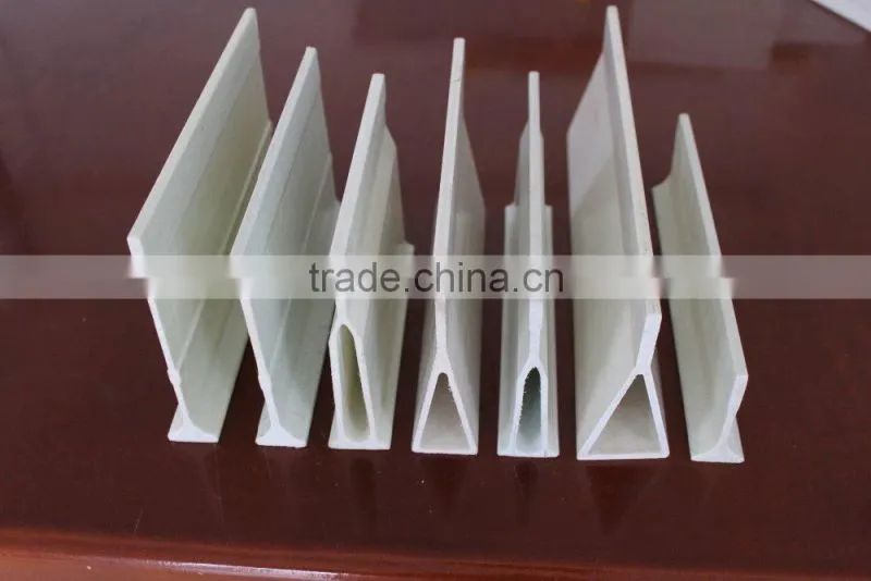 FRP Fiberglass reinforced plastic beam for poultry farm