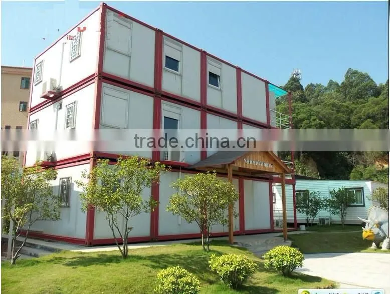 fresh install container house/ prefab container home