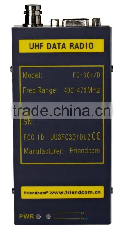 433 MHz data radio