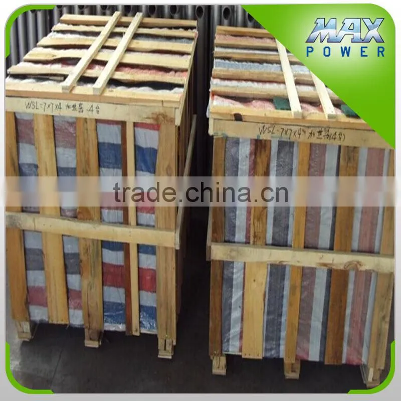 circle fin tube heat-exchanger from China