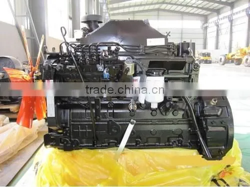 New Mini Road Motor Grader With 135HP For Sale