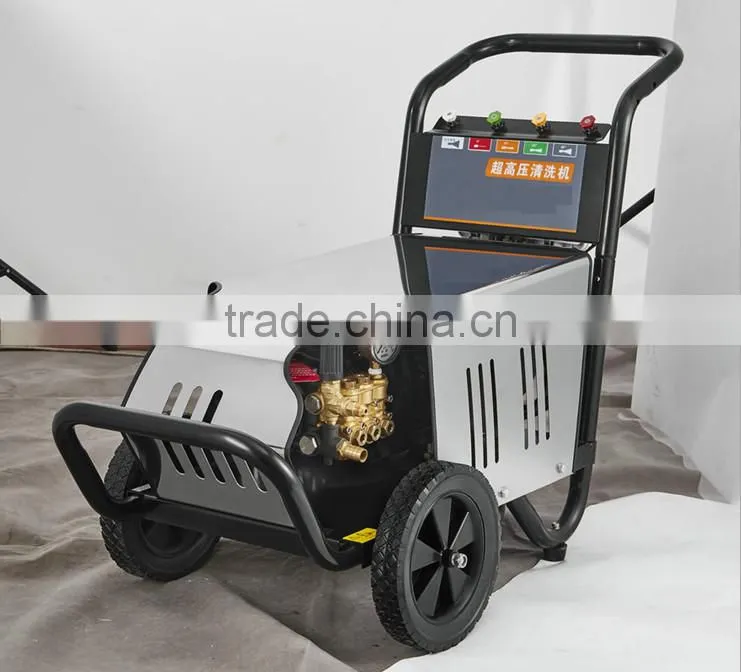 Stainless Steel Cover High Pressure Washer 380V