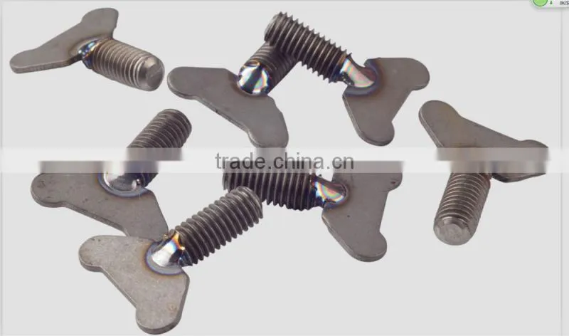 STAINLESS STEELWELDING TYPE FLY NUTS/WING NUTS 2