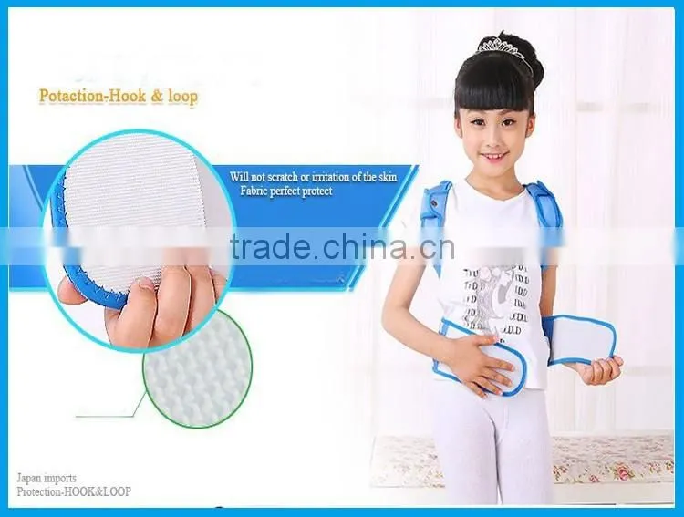 2016 New Product Neoprene Posture Corrector Support Belt/ orthopedic brace back
