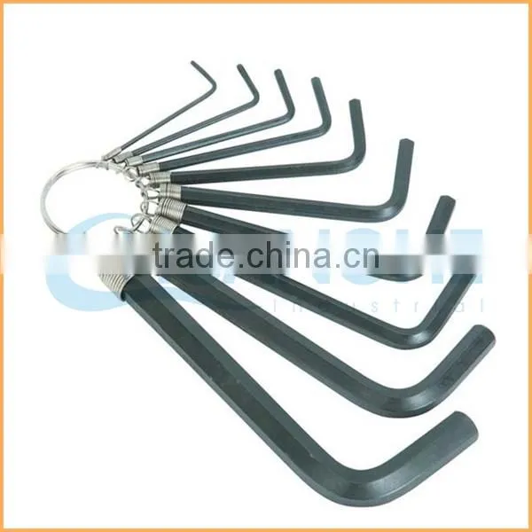 Chuanghe sales allen hex wrench kit hex key