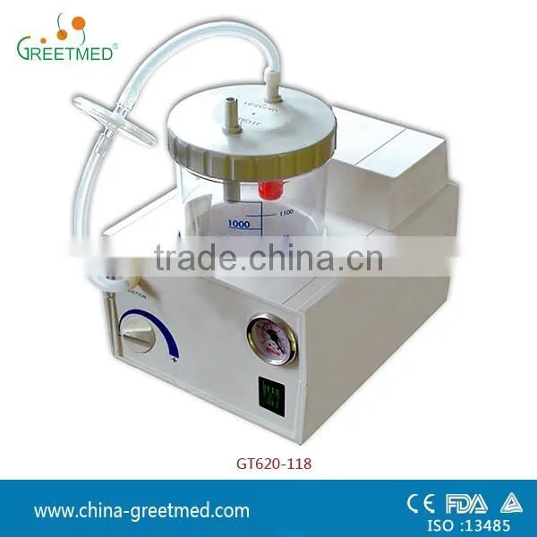 surgical medical suction machine price