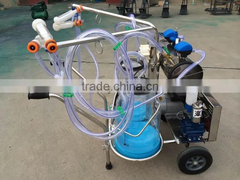 Cow Milking Machine For Sale,Cow/Sheep/Goat Milking Machine