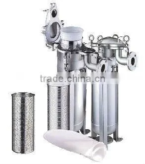 bag filter system