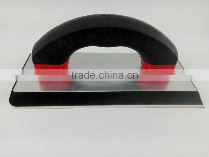 sponge plastering float trowel plastic float trowel rubber plastering trowel construction tools factory