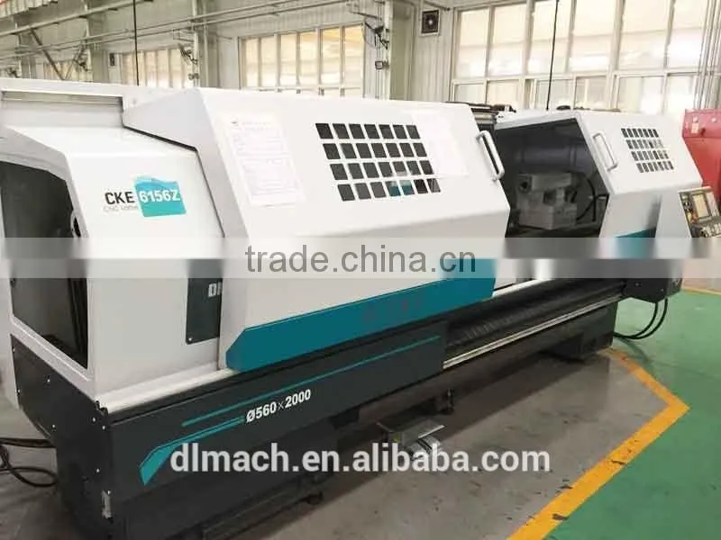 CKE6156Z Hot Sale High Precision New CNC Turning Lathe