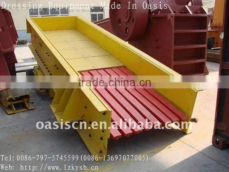 Vibrating Feeder/Vibratory Feeder Equipment