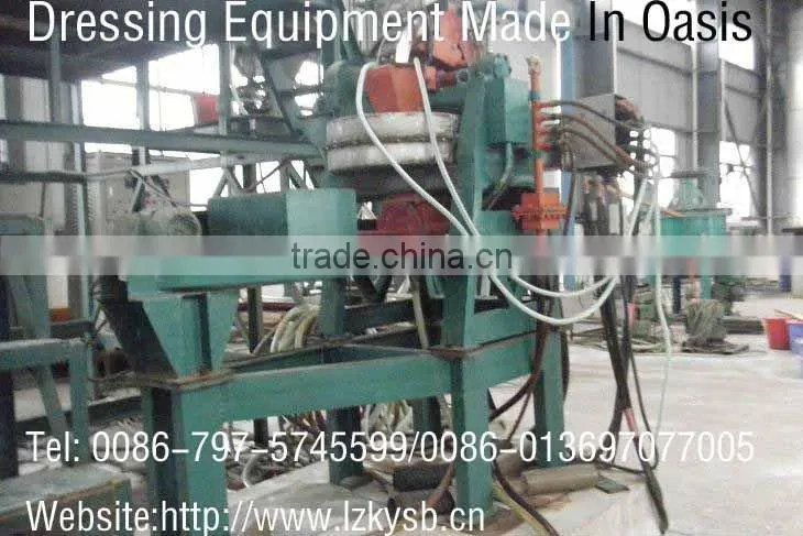 High gradient Magnetic separator machine
