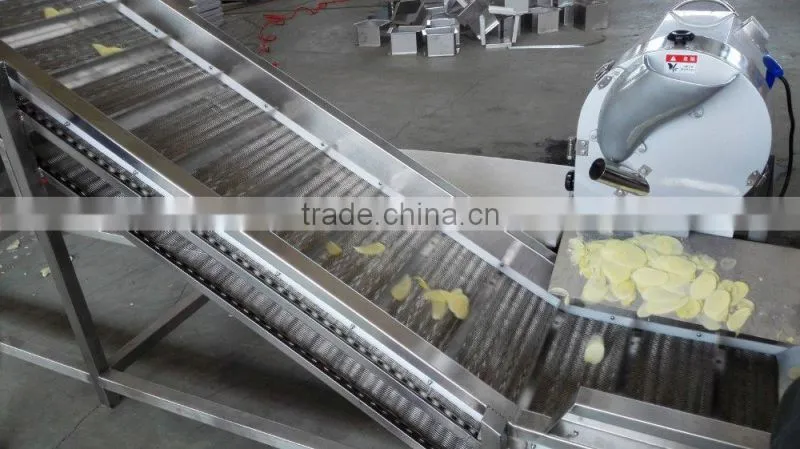Cabbage Processing Production Line Machine Equipment Broccoli Pretreatment Production Line