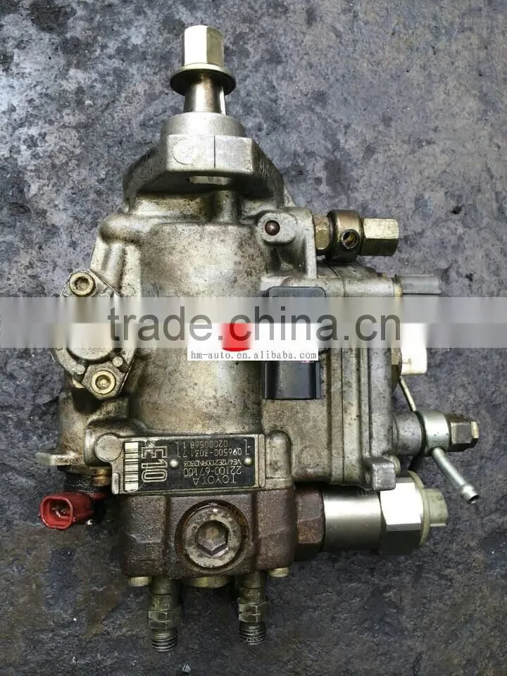 fuel injection pump 2210067120/2210067100 096500-3090 VE4/12E2100RND309