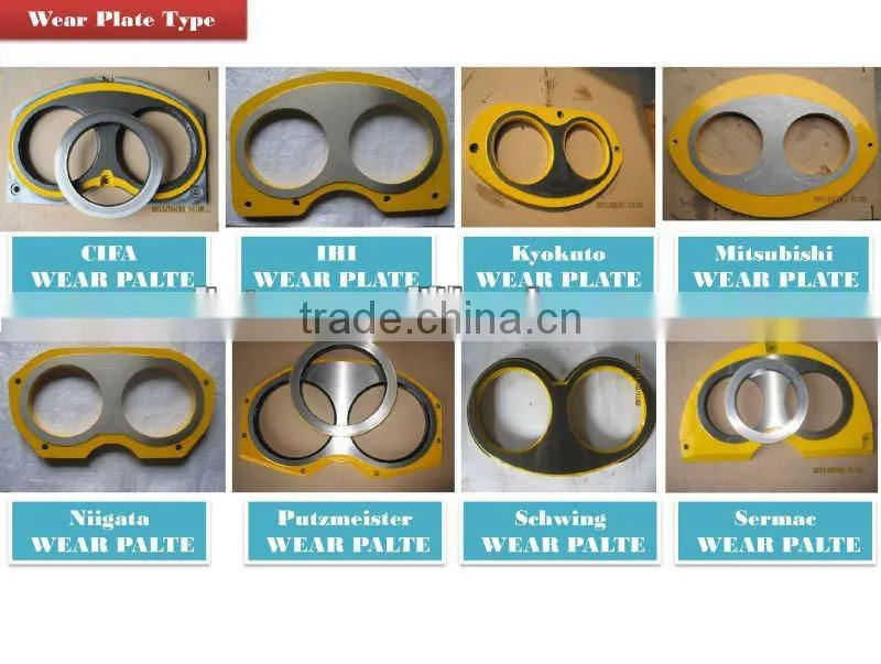 Schwing Tungsten Carbide Insert Ring