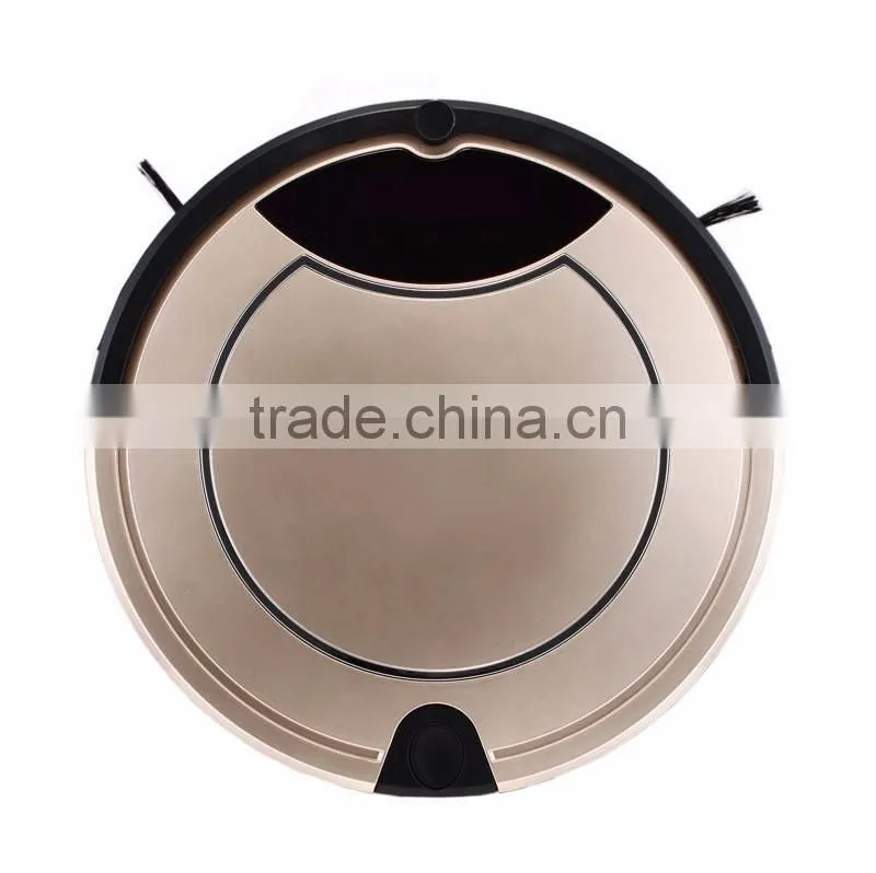 China good quality low price 2 years warranty smart vacuum cleaning robot sweep and mop sweeping robot