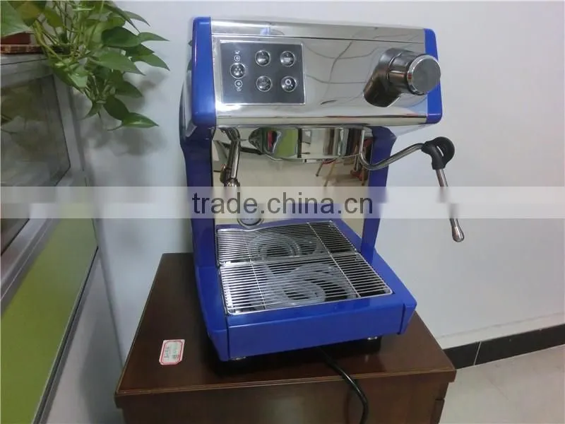 Hot sale cheap express coffee machine, commercial coffee machine(ZQ-3200)