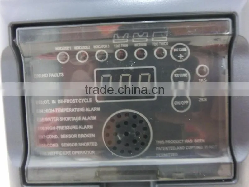 81kg /day Snooker ice cube maker machine factory, ice maker machine, ice cube maker (SK-81A)