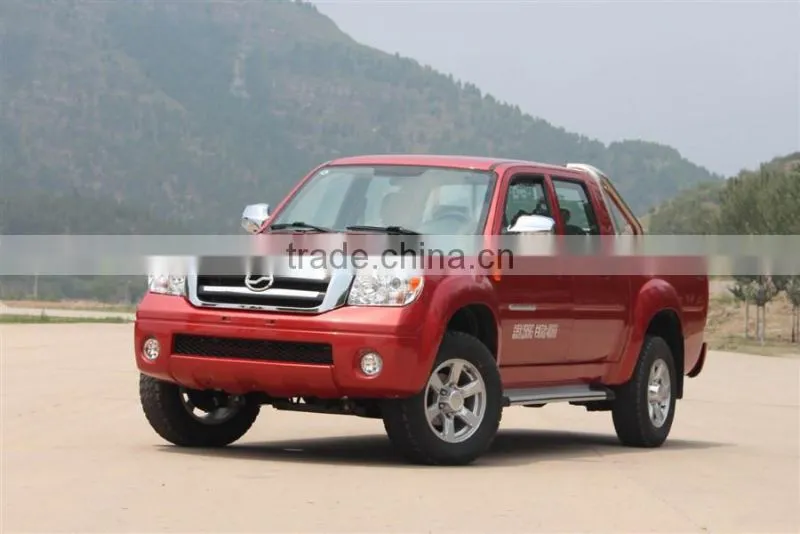 For Thailand RHD China 4x2 Pickup