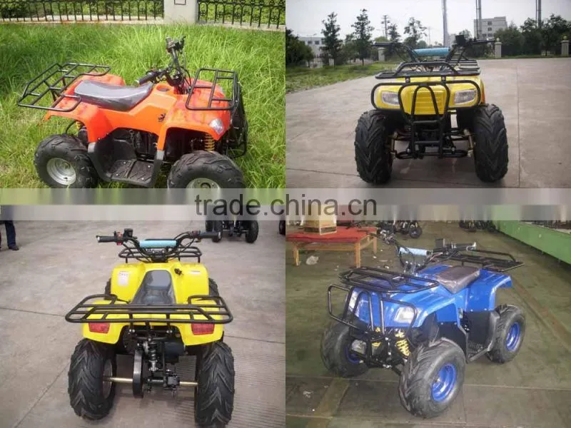 battery powered atv