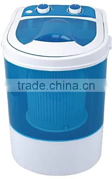 2014 New Energy saving Wave wheel Semi-automatic 3.0kg Mini washing machine