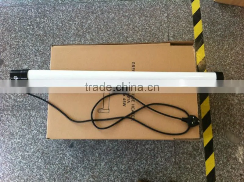 ultra low energy 45W Greenhouse tube heater