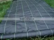 High Quality! dark green ground cover fabric for export