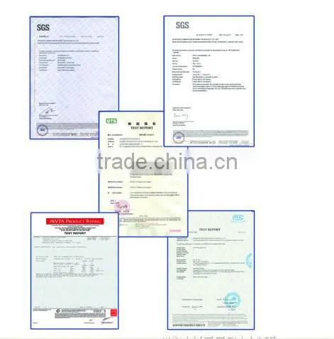 flame retardant aluminum reflective foil wall warp