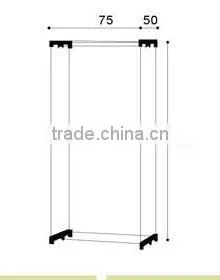 Home Furniture Wardrobe RW75001