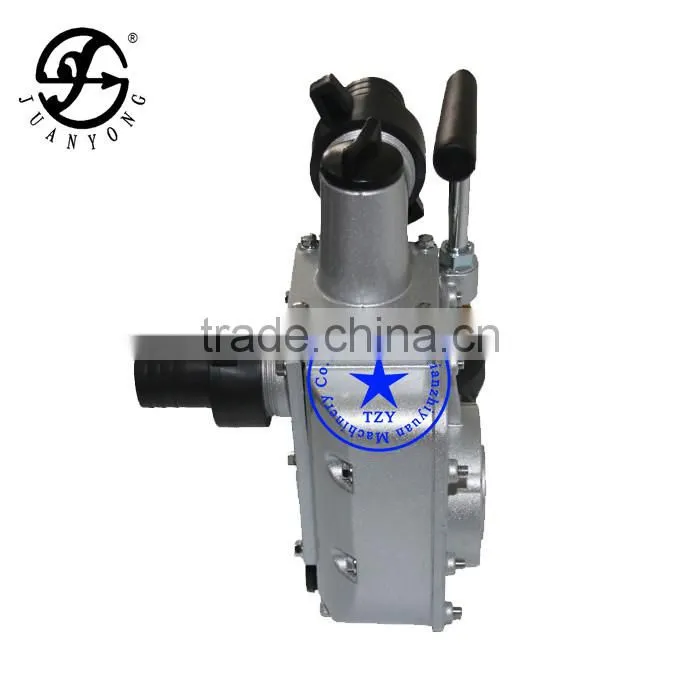 2.5 hp Self Priming Water Pump with gasoline engine For Agriculturel irrigation