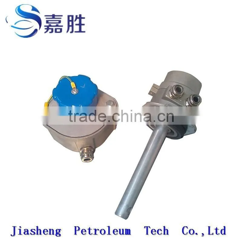 Newly Designed Optical Overfill Sensor With Its Socket