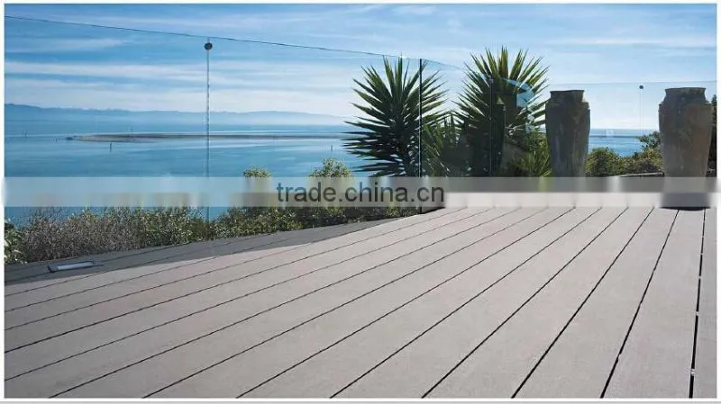 outdoor decking wpc outdoor flooring wpc with high quality