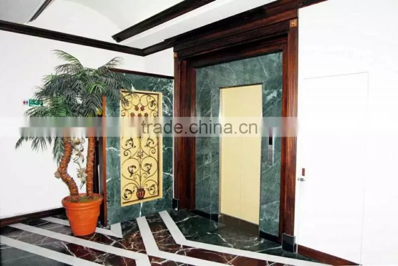 green marble table top