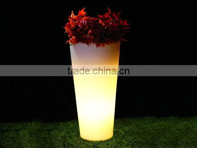 Wholesale LED Flower Pot LG-2722