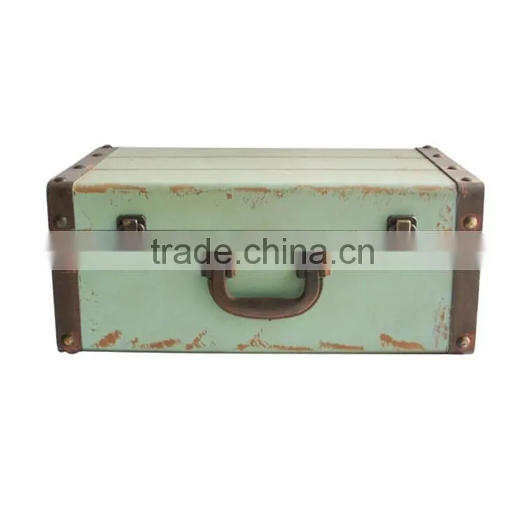 Wholesale Antique Home Storage Organization Style Packaging Wood Box