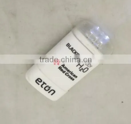 mini emergency LED light magic water emergency light