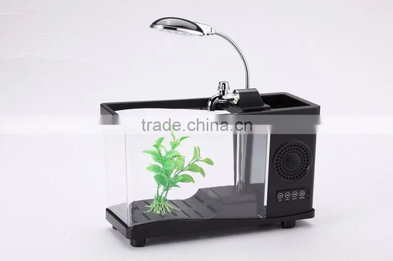 New design computer gadgets speaker with mini tank