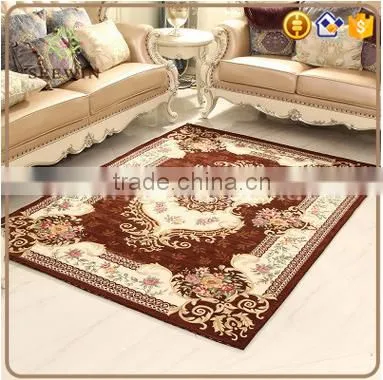 skidproof polyester cotton door mat