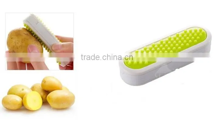 Wholesale Stock Portable Folding 3 In 1 Plane Knife Fruit Vegetable Peelers