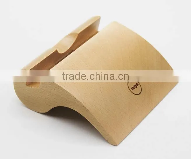 Universal Wood Stand for Tablet PC and PAD