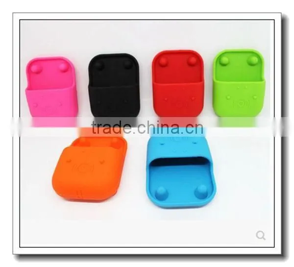 Multiple silicone phone holder,loud spearker